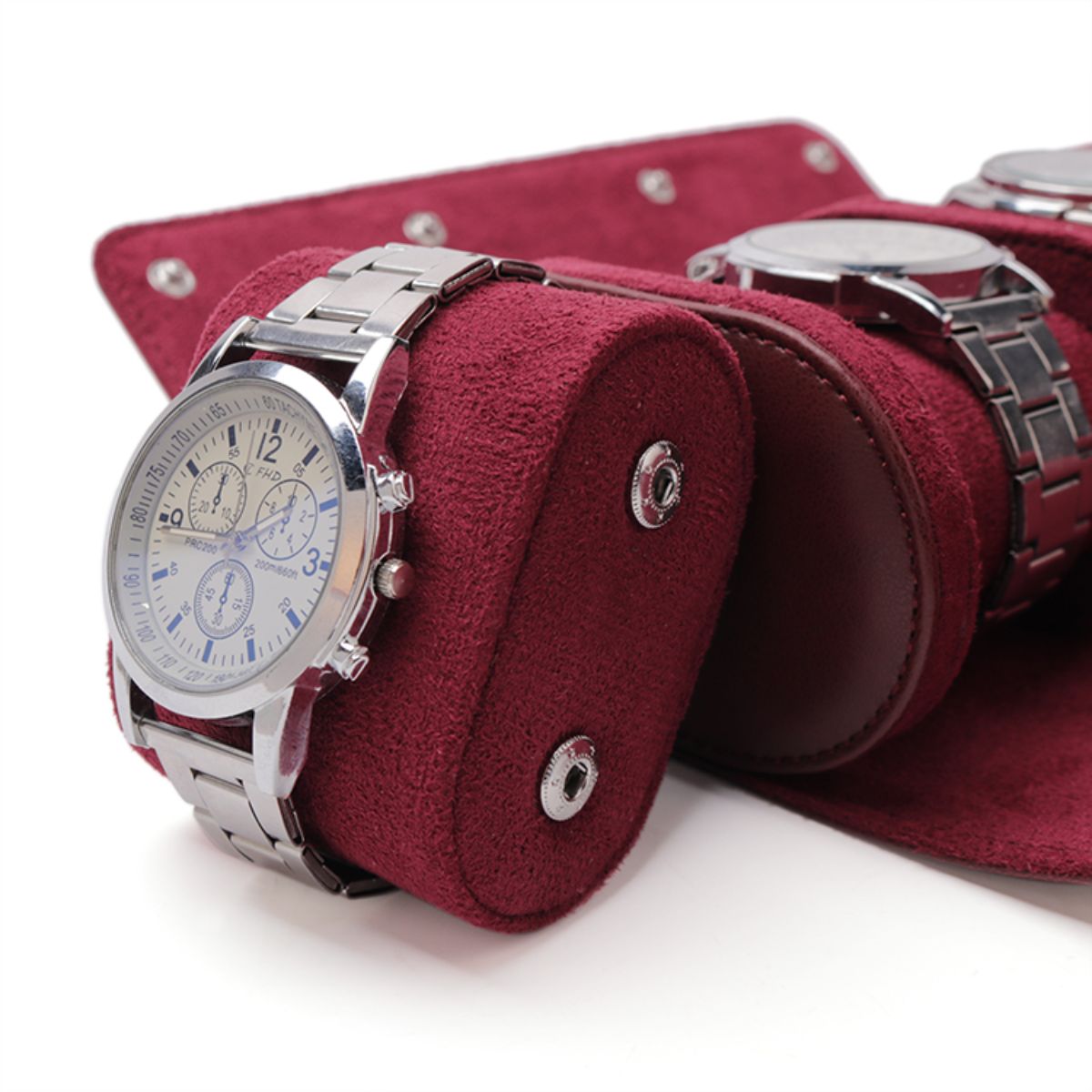 Triple Watch Case